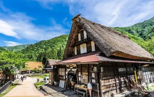 日本合掌村 日本合掌村