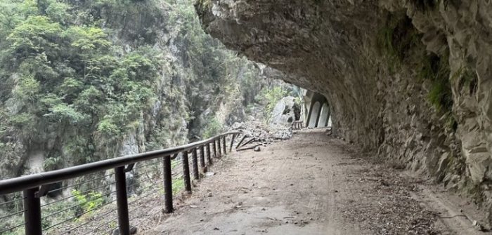 太魯閣台地步道 太魯閣台地步道