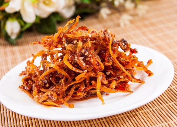 丁香魚 丁香魚