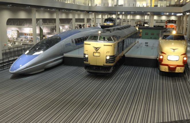 京都鉄道博物館 京都鉄道博物館