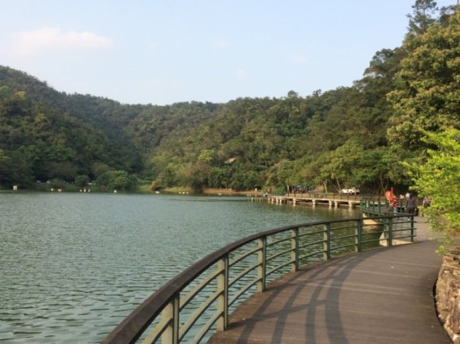 礁溪步道 礁溪步道