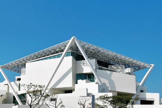 台南市美術館二館 台南市美術館二館