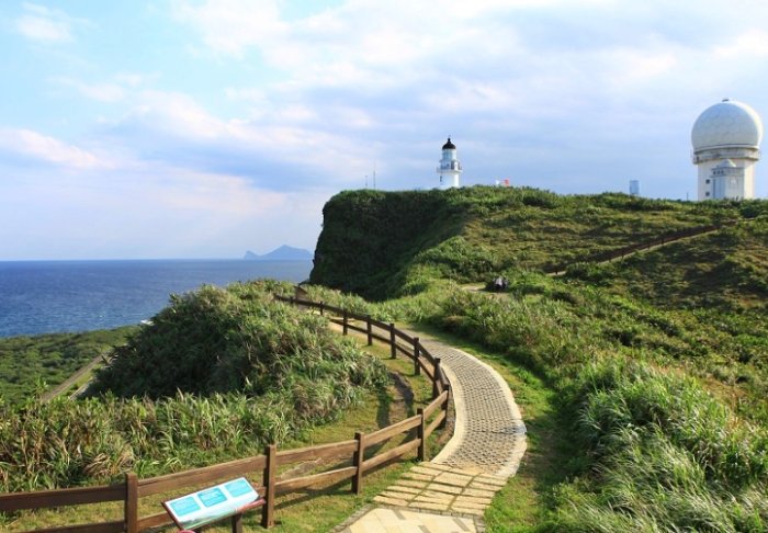 三貂角步道 三貂角步道