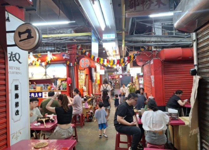 新竹東門市場
