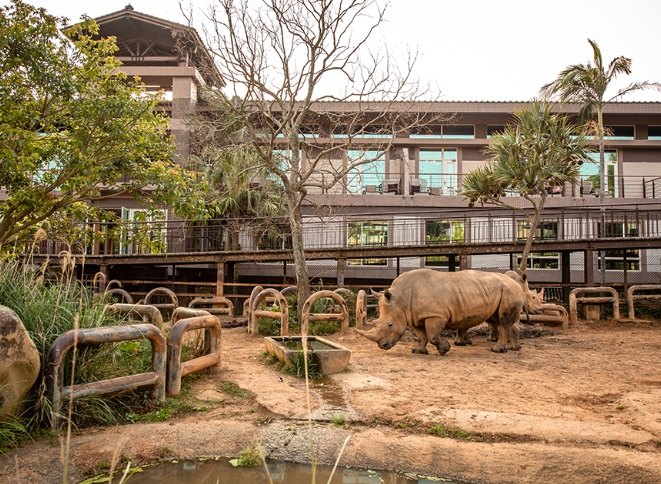 六福村野生動物園 六福村野生動物園