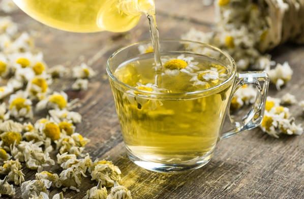 洋甘菊茶功效 洋甘菊茶功效