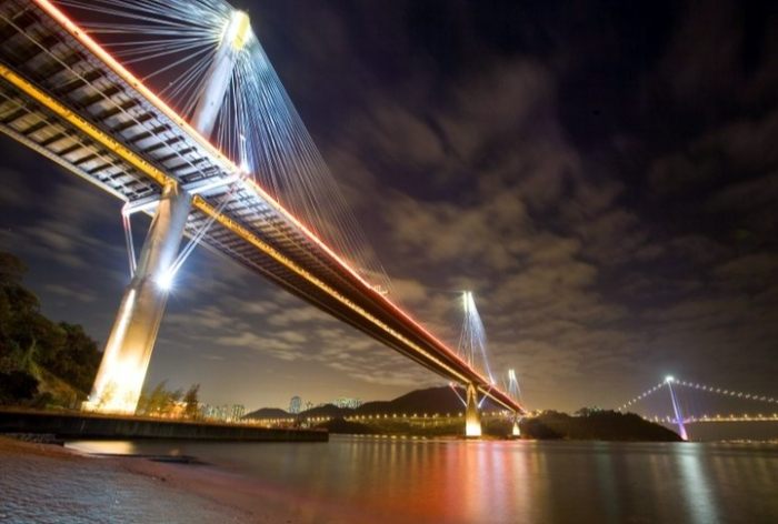 汀九橋 汀九橋