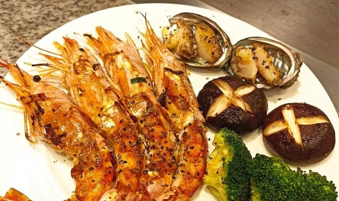 文心家樂福美食街 文心家樂福美食街