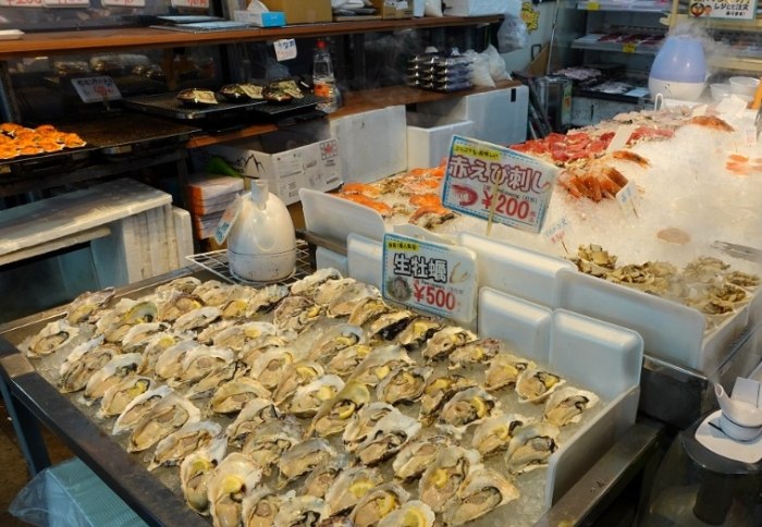 系滿魚市場 系滿魚市場