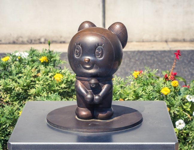 藤子f不二雄博物館 藤子f不二雄博物館