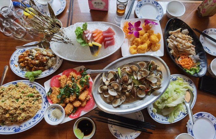 桃園熱炒
