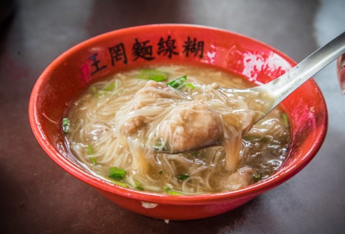 鹿港麵線 鹿港麵線