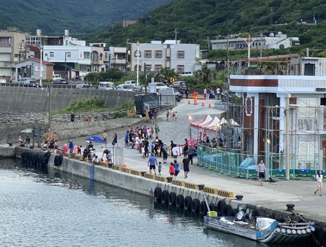 草里漁港