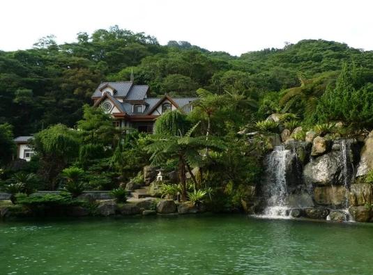 容園谷景觀渡假山莊 容園谷景觀渡假山莊