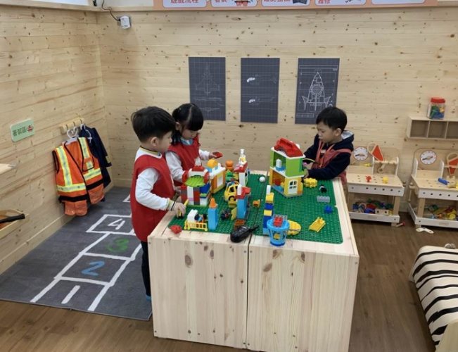 蘆竹親子館 蘆竹親子館