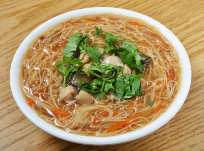 台北大腸麵線