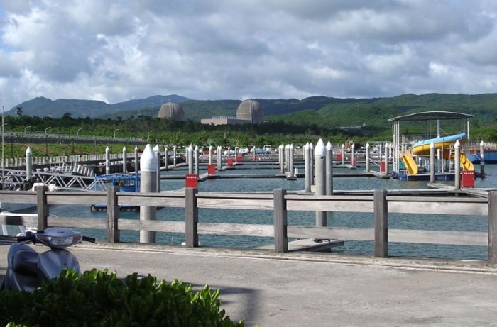後壁湖漁港 後壁湖漁港