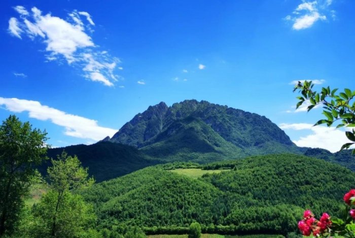 蓮花山 蓮花山