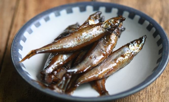 冰魚 冰魚