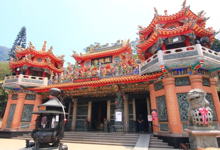 龍隱寺 龍隱寺