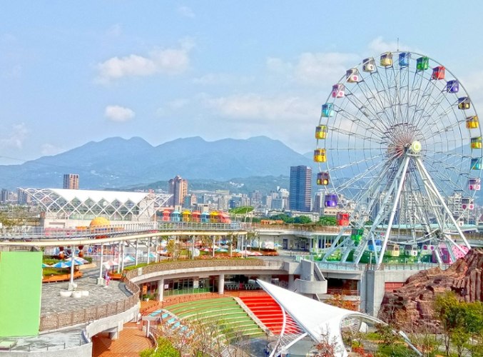 台北兒童樂園 台北兒童樂園