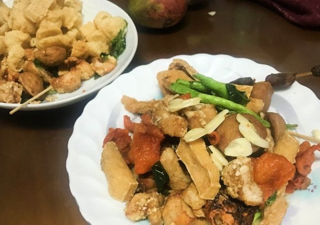 魚池鄉美食 魚池鄉美食