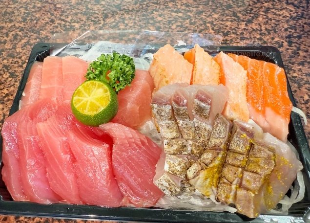 澎湖生魚片 澎湖生魚片