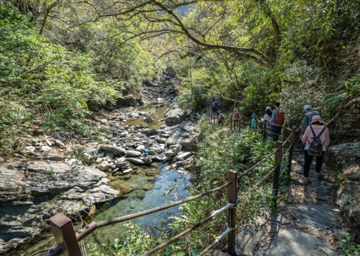 羅慕斯步道 羅慕斯步道
