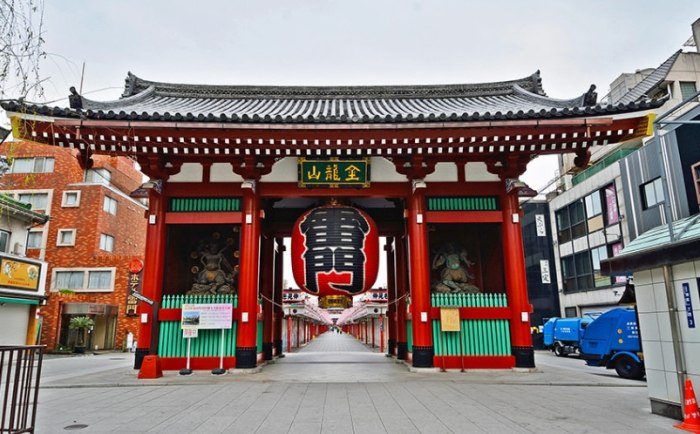 雷門寺 雷門寺