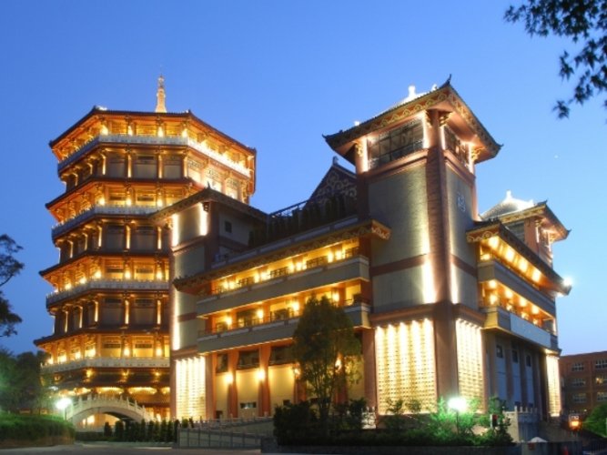 佛光山寶塔寺 佛光山寶塔寺