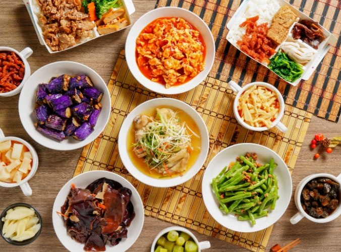 清粥小菜 清粥小菜