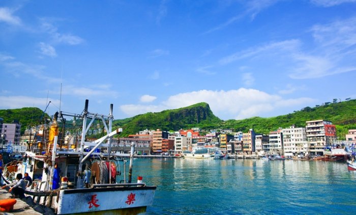 野柳漁港 野柳漁港