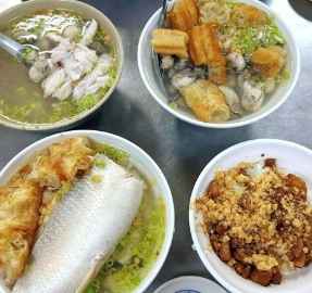 台南鱔魚麵 台南鱔魚麵