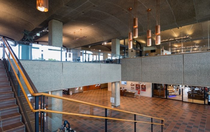福岡市美術館 福岡市美術館