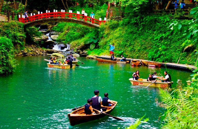 烏來雲仙樂園 烏來雲仙樂園