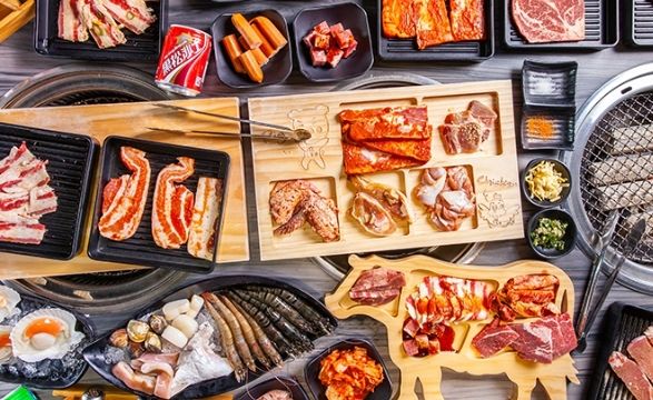 秀泰美食街 秀泰美食街