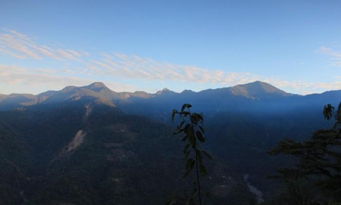 東卯山步道 東卯山步道