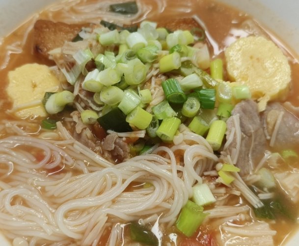 蕃茄麵 蕃茄麵