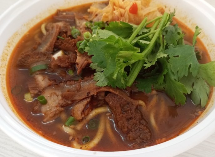 中壢牛肉麵 中壢牛肉麵