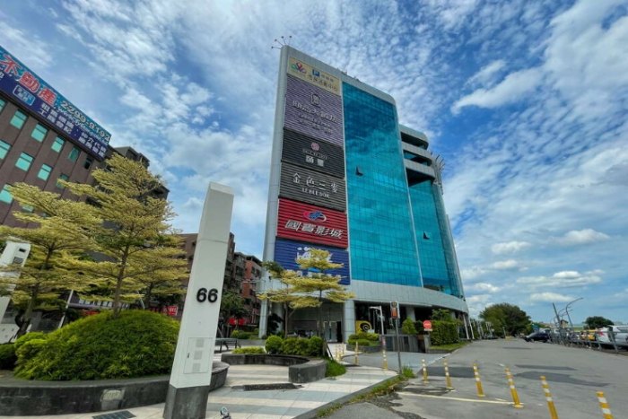 晶冠廣場 晶冠廣場