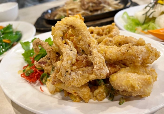 基隆熱炒 基隆熱炒