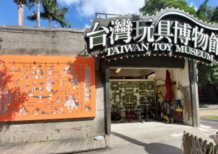 台灣玩具博物館