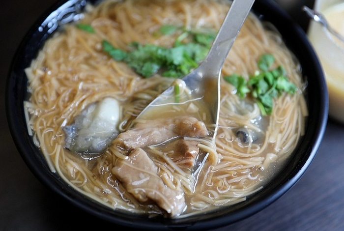 台北大腸麵線