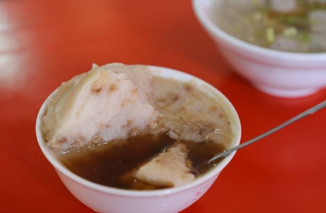 歸仁美食