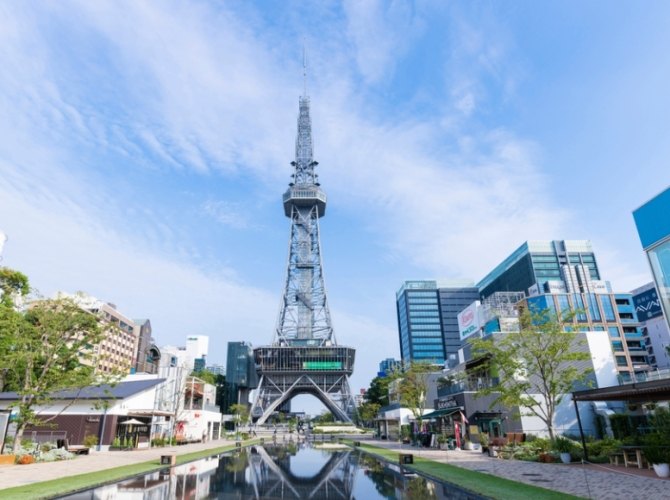 名古屋一日遊 名古屋一日遊