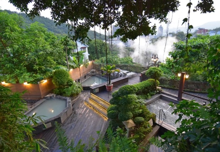 北投溫泉泡湯 北投溫泉泡湯