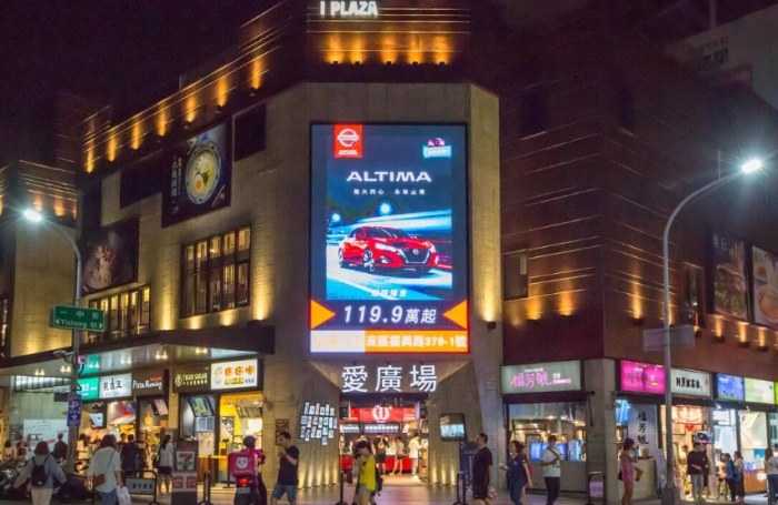 一中街商圈 一中街商圈