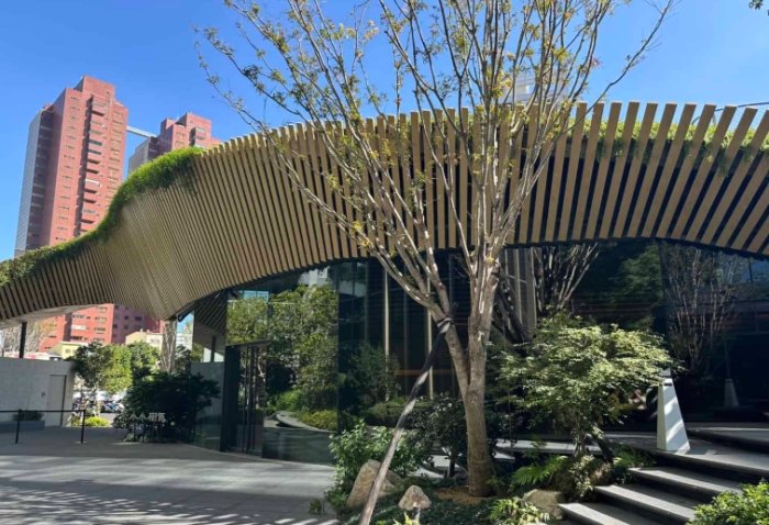 台中勤美術館 台中勤美術館