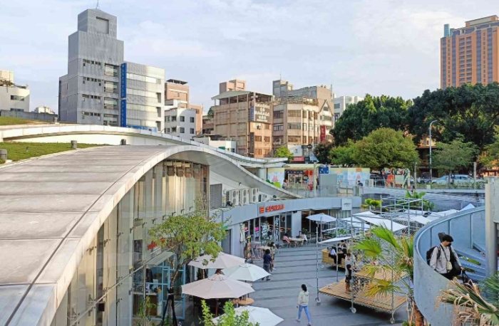 草悟廣場 草悟廣場