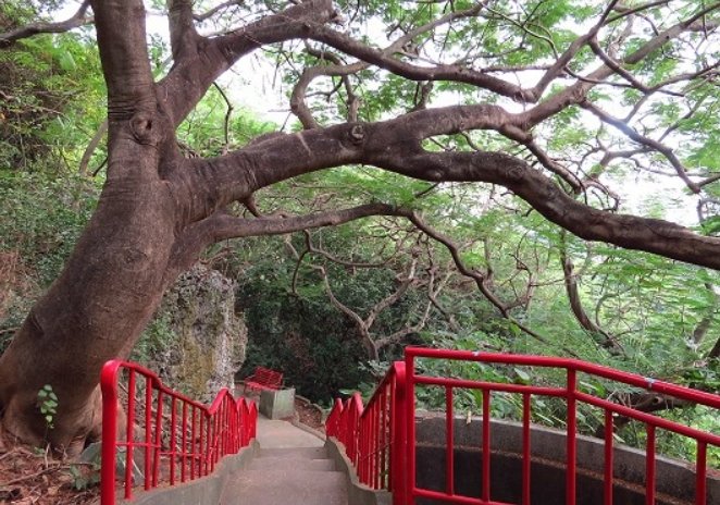 清水巖風景區 清水巖風景區